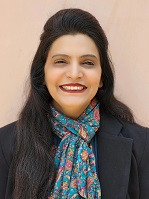 Mrs. Suman Bhawsar, Director