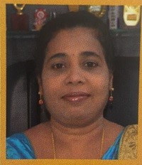 Mrs. Annie Paul, Principal